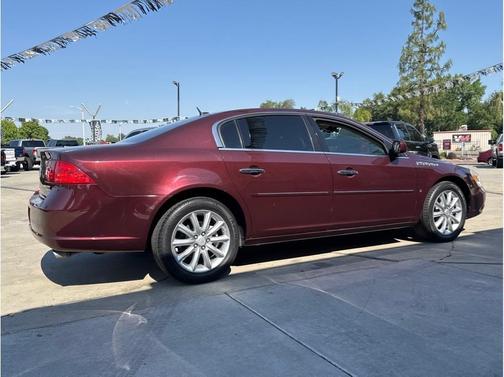2007 Buick Lucerne CXS