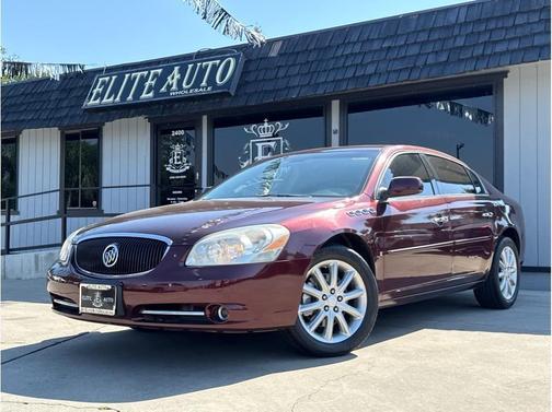 2007 Buick Lucerne CXS