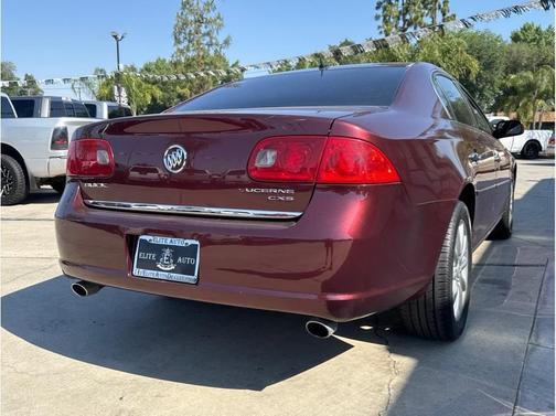2007 Buick Lucerne CXS