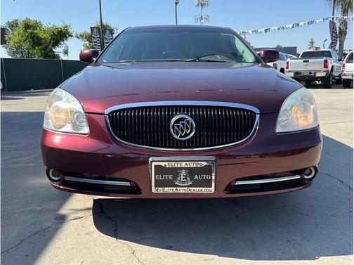 2007 Buick Lucerne CXS