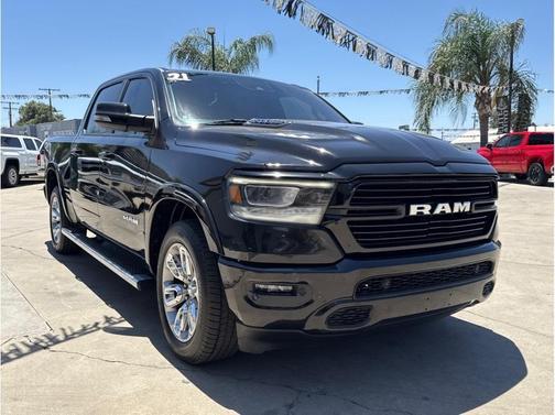 2021 RAM 1500 Laramie