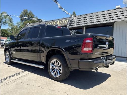 2021 RAM 1500 Laramie