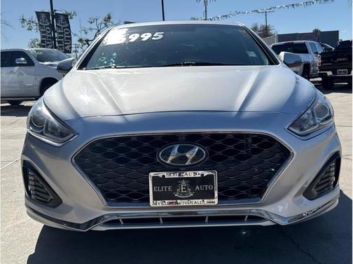 2018 Hyundai SONATA Sport