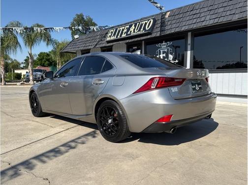 2014 Lexus IS 250 Base