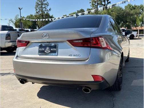 2014 Lexus IS 250 Base
