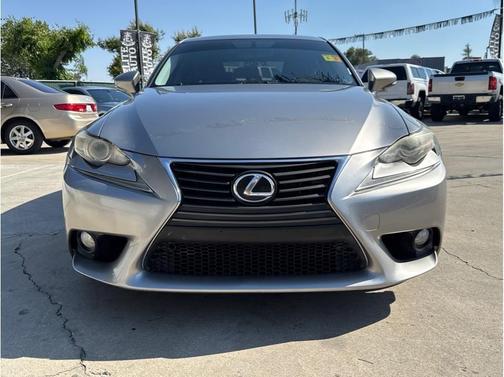 2014 Lexus IS 250 Base