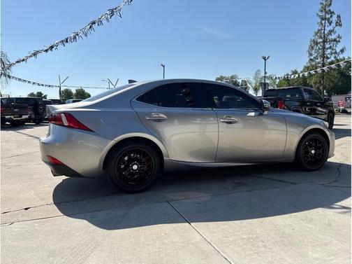 2014 Lexus IS 250 Base
