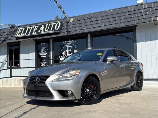 2014 Lexus IS 250 Base