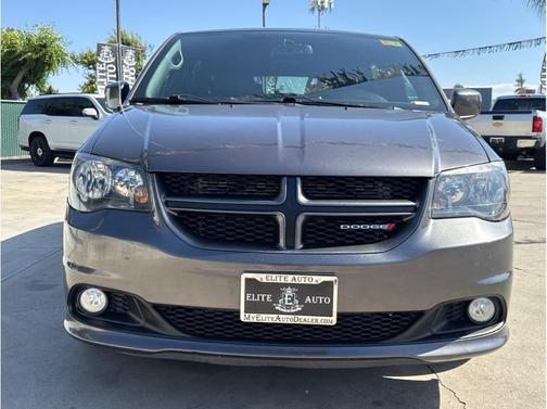 2018 Dodge Grand Caravan GT