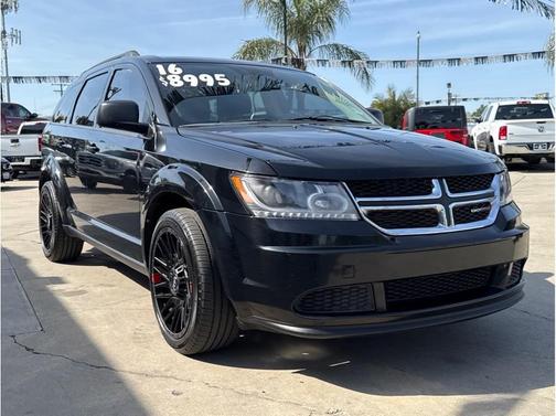 2016 Dodge Journey SE