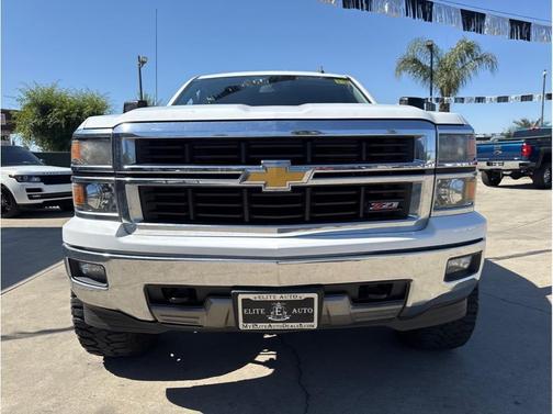 2014 Chevrolet Silverado 1500 LT