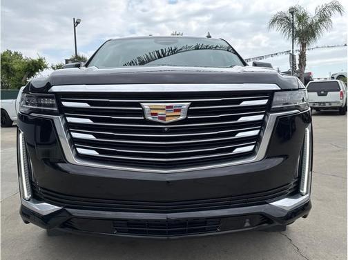 2021 Cadillac Escalade ESV Premium Luxury Platinum