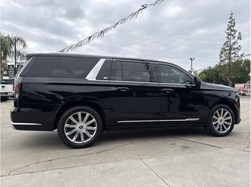2021 Cadillac Escalade ESV Premium Luxury Platinum
