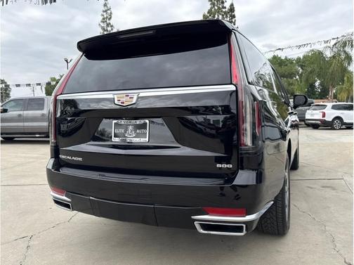 2021 Cadillac Escalade ESV Premium Luxury Platinum