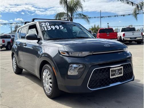 2020 Kia Soul LX