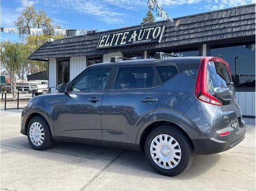2020 Kia Soul LX