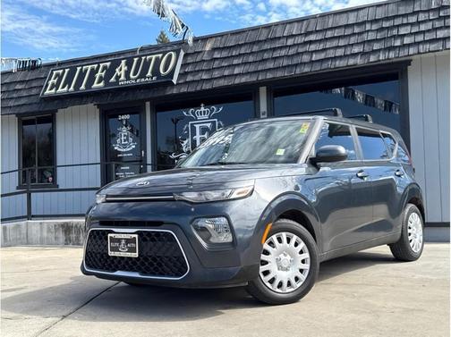 2020 Kia Soul LX