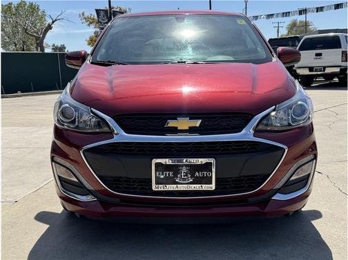 2022 Chevrolet Spark 1LT