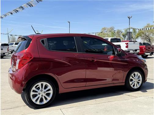 2022 Chevrolet Spark 1LT