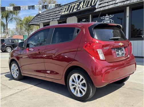2022 Chevrolet Spark 1LT