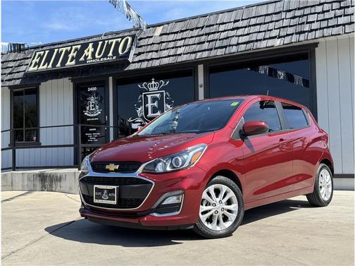 2022 Chevrolet Spark 1LT