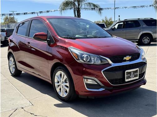 2022 Chevrolet Spark 1LT