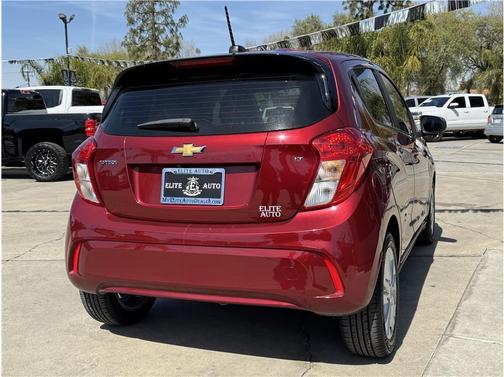 2022 Chevrolet Spark 1LT