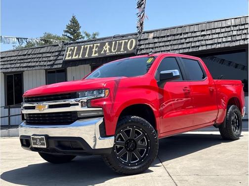 2019 Chevrolet Silverado 1500 LT