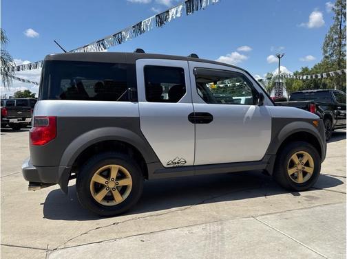 2005 Honda Element LX