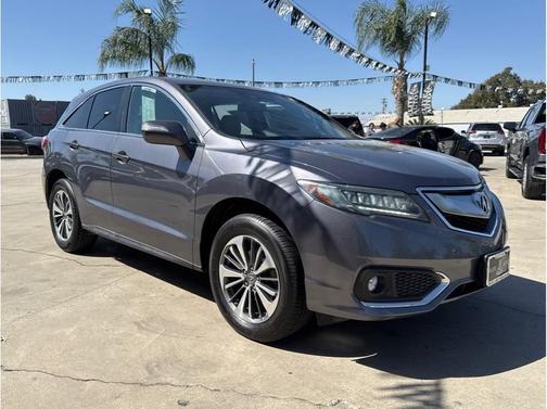 2017 Acura RDX Advance Package