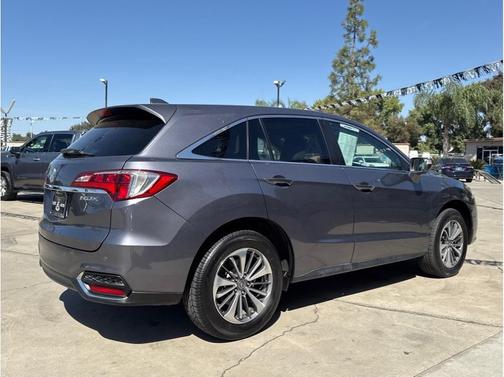 2017 Acura RDX Advance Package