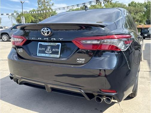 2021 Toyota Camry XSE
