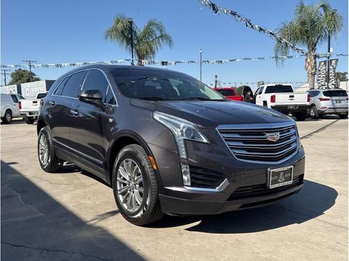 2018 Cadillac XT5 Luxury