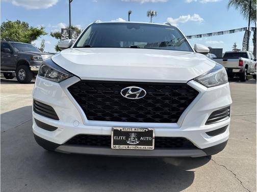 2020 Hyundai TUCSON SEL