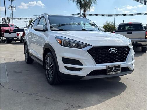 2020 Hyundai TUCSON SEL