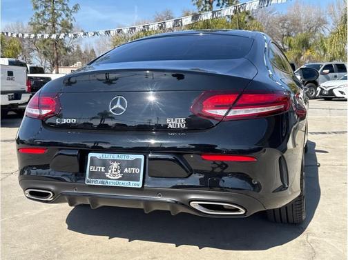 2021 Mercedes-Benz C-Class C 300