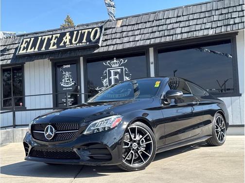 2021 Mercedes-Benz C-Class C 300
