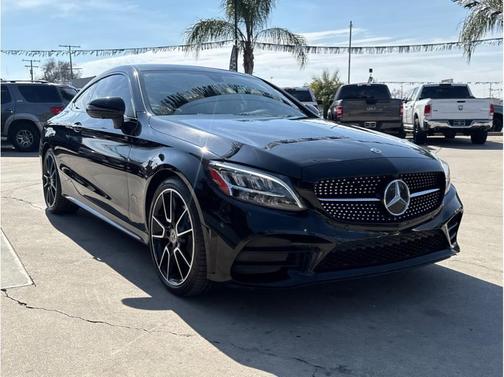 2021 Mercedes-Benz C-Class C 300