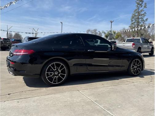 2021 Mercedes-Benz C-Class C 300