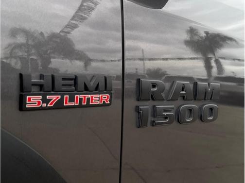 2017 RAM 1500 Rebel