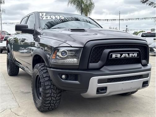 2017 RAM 1500 Rebel