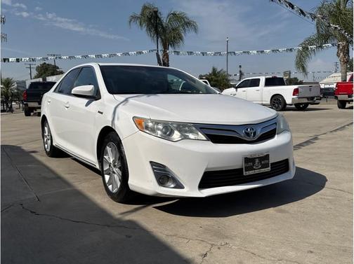 2012 Toyota Camry Hybrid LE