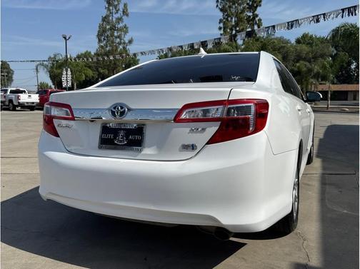 2012 Toyota Camry Hybrid LE