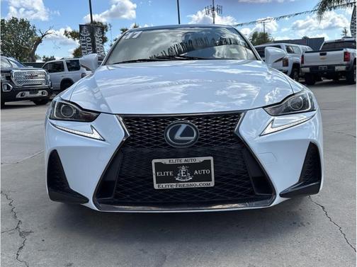 2017 Lexus IS 200t Base