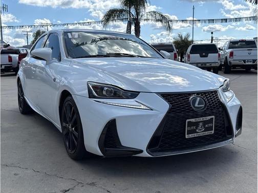 2017 Lexus IS 200t Base