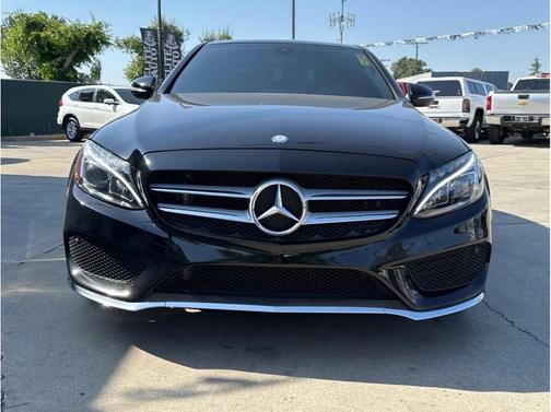 2015 Mercedes-Benz C-Class C 400 4MATIC