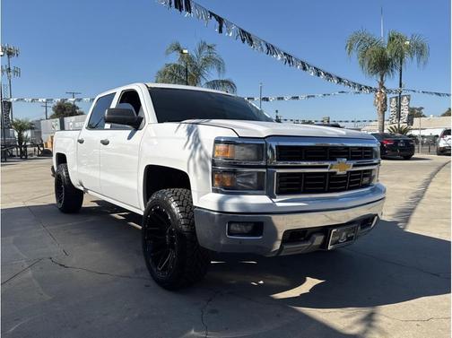 2014 Chevrolet Silverado 1500 LT
