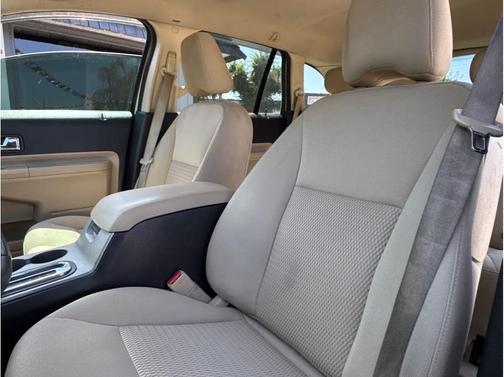 2008 Ford Edge SE