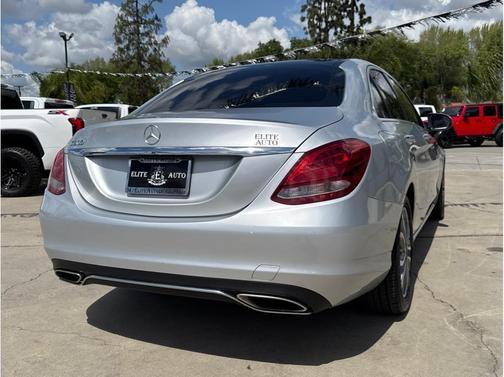 2017 Mercedes-Benz C-Class C 300