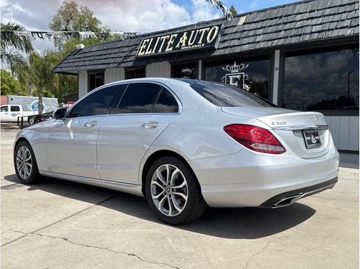 2017 Mercedes-Benz C-Class C 300